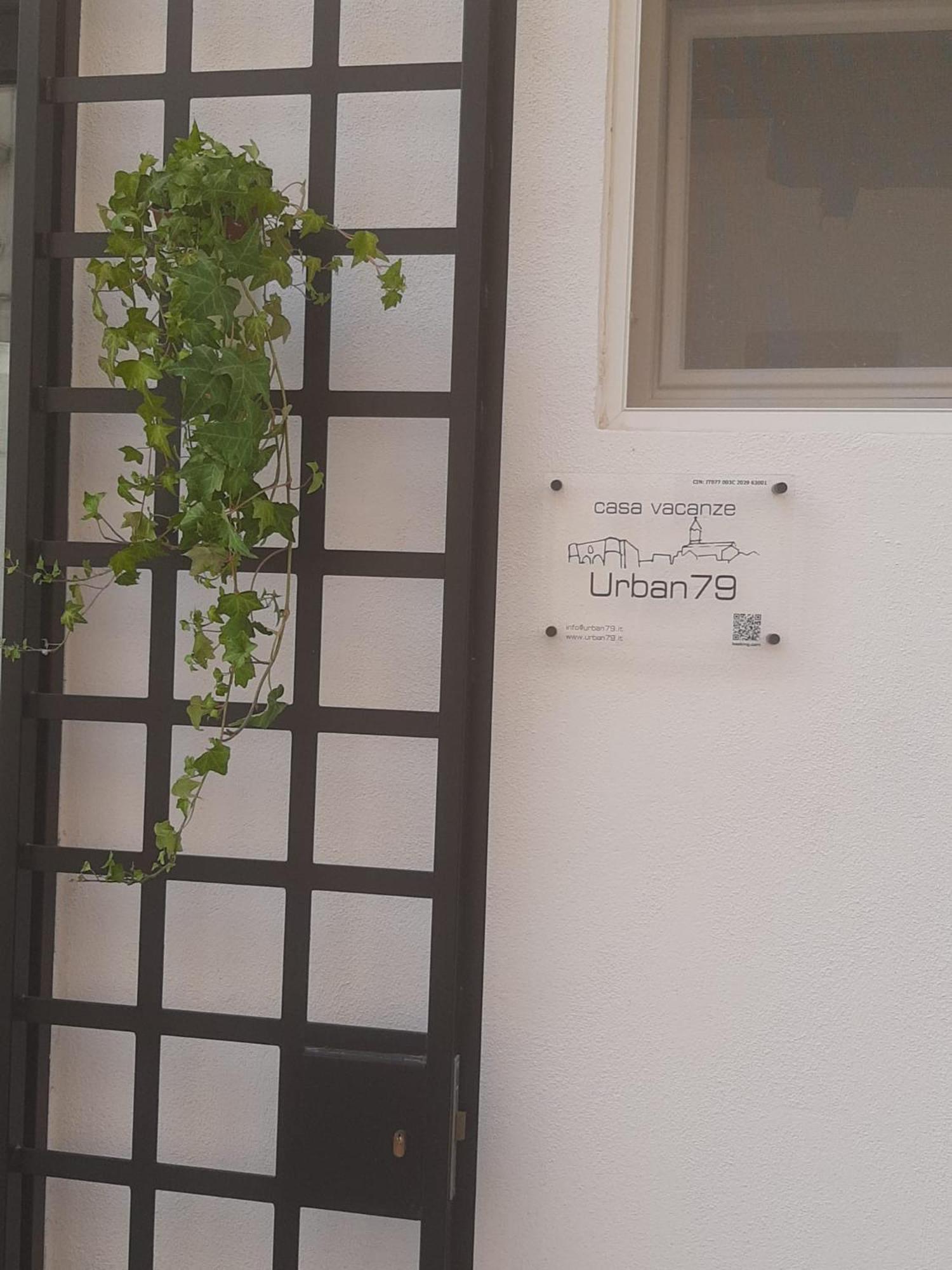 Urban79 Villa Bernalda Buitenkant foto